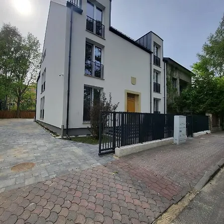 Appartement Aquarius Kilinskiego 5