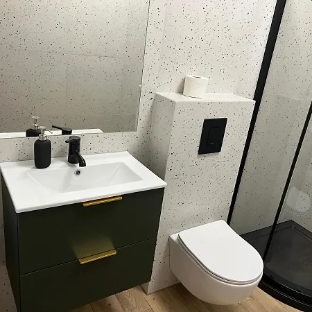 Aquarius Kilinskiego 5 * Гродзиск-Мазовецкий