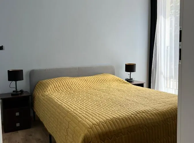 Aquarius Kilinskiego 5 Appartamento