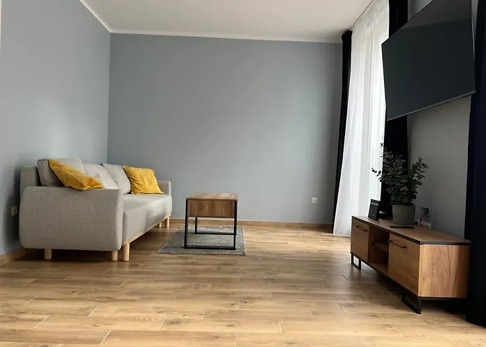 Appartamento Aquarius Kilinskiego 5 Grodzisk Mazowiecki