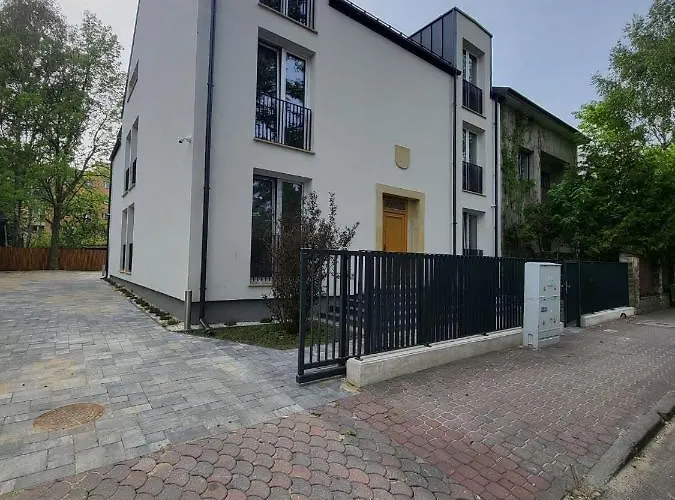 Appartamento Aquarius Kilinskiego 5