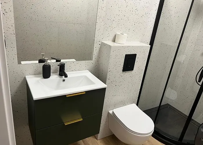 Aquarius Kilinskiego 5 * Grodzisk Mazowiecki