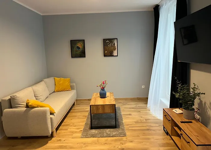 Appartamento Aquarius Kilinskiego 5 Grodzisk Mazowiecki